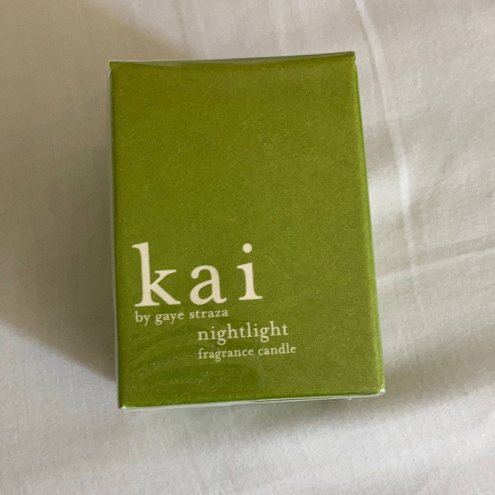 KAI Candel 3oz new in box
